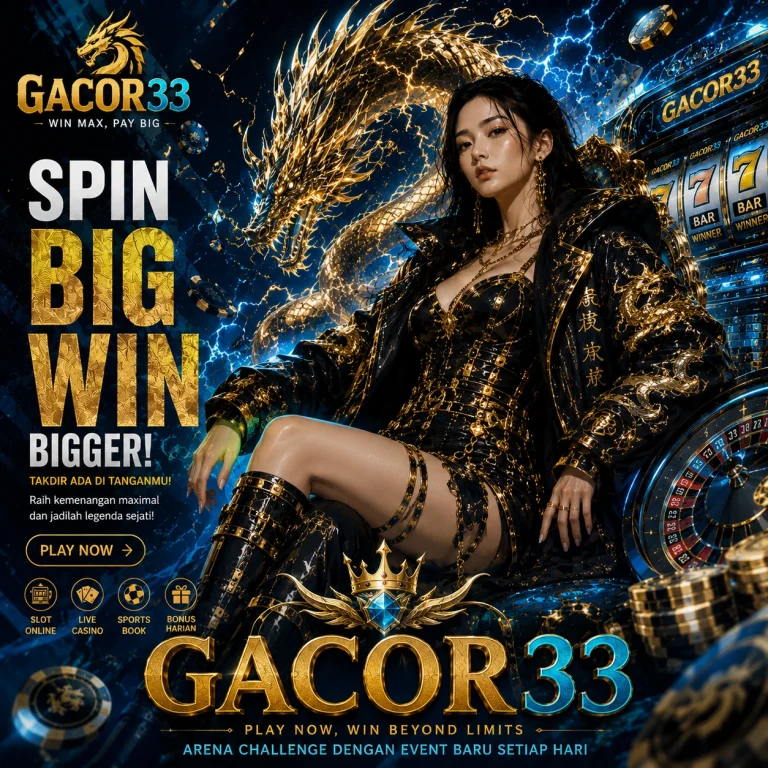 GACOR33
