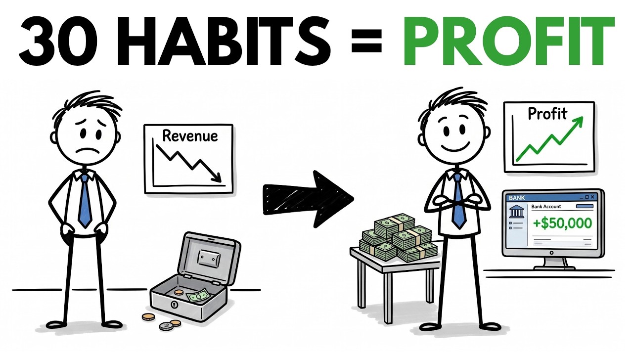 The 90-Minute Monthly Money Habit Every Small Business Owner Needs